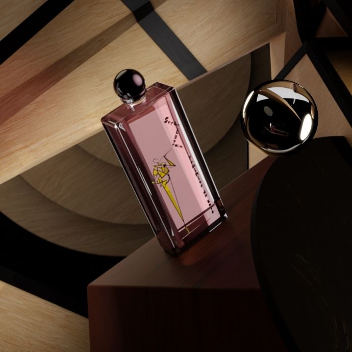 香氣以外，Serge Lutens的香水故事| Serge Lutens